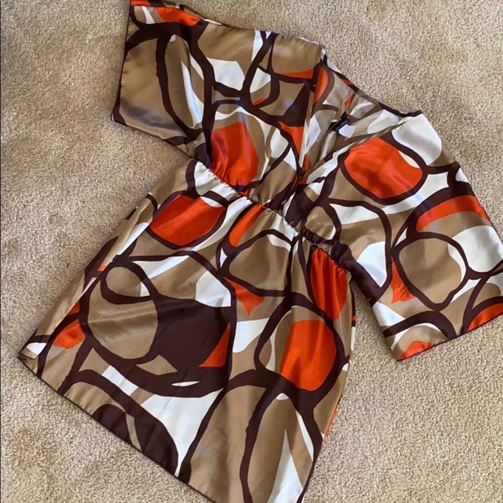 Women’s Floral Zenobia Blouse